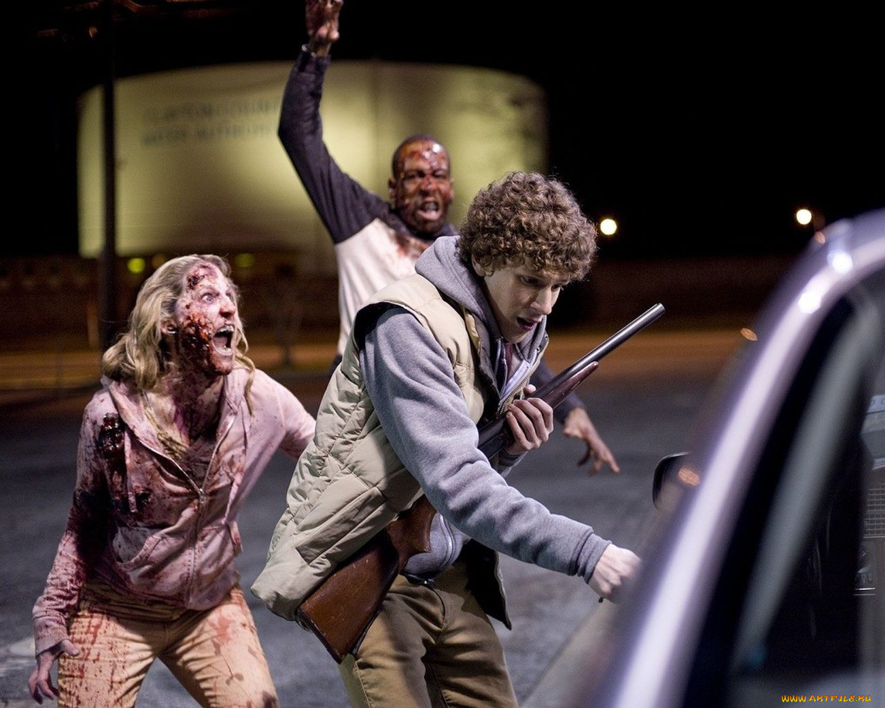 , , zombieland